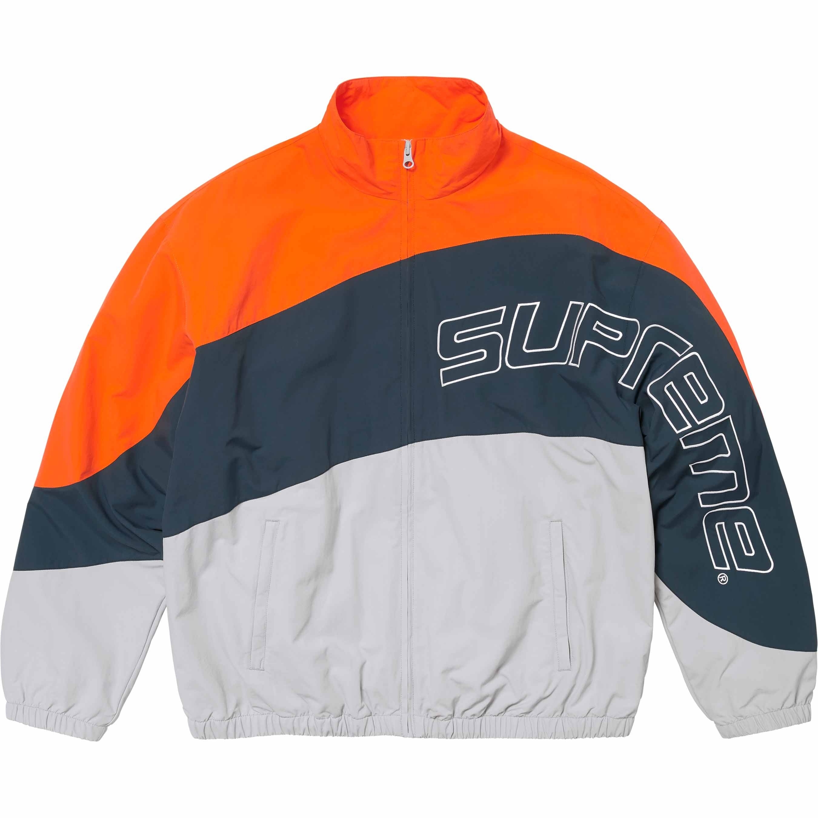 Curve Track Jacket view 20